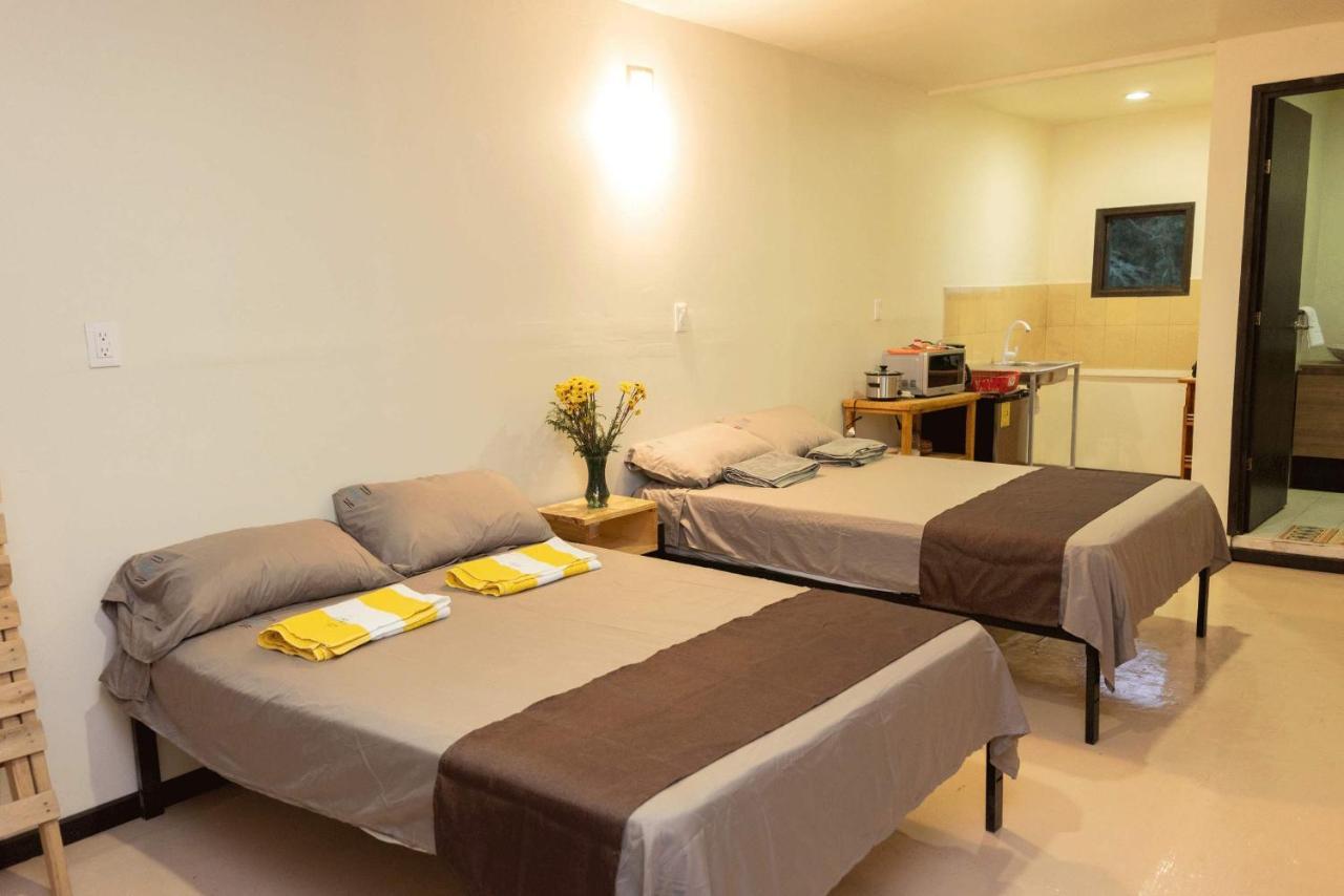 Casa Nau Mazunte Aparthotel Kültér fotó