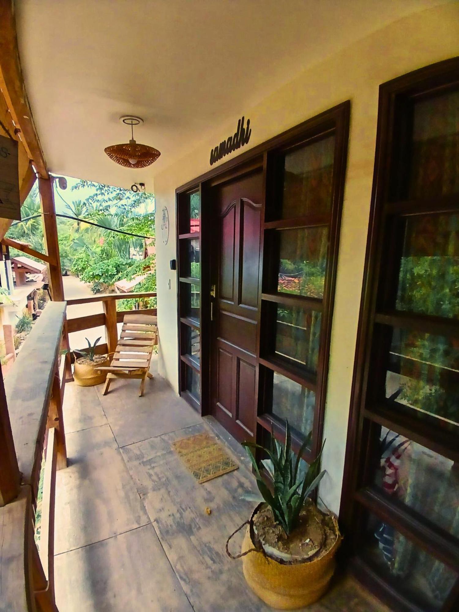 Casa Nau Mazunte Aparthotel Kültér fotó